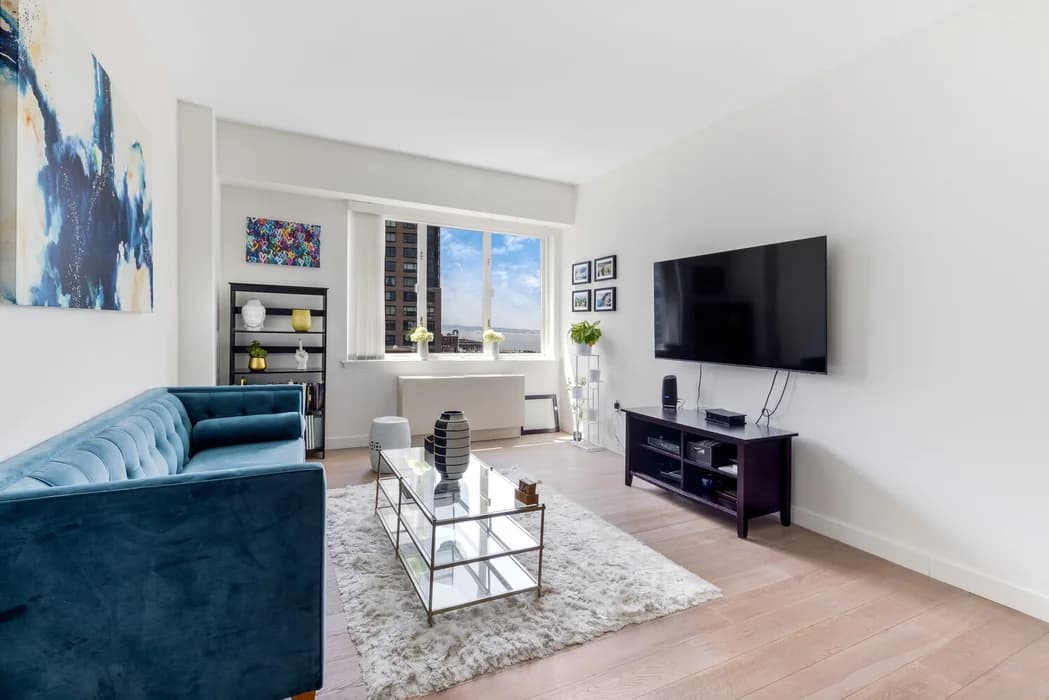 255 Rector Place #14H, Manhattan, NY 10280 1