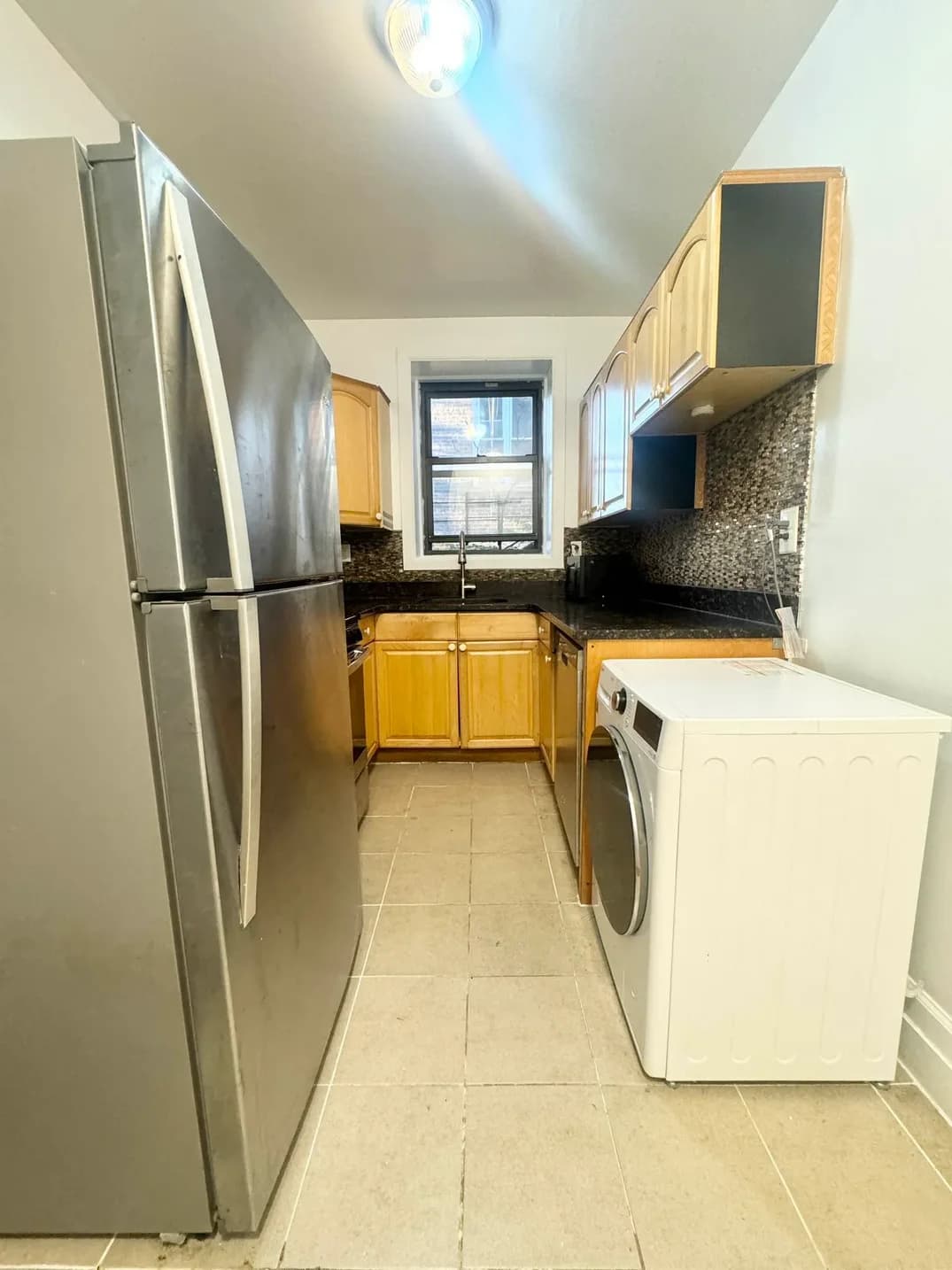 555 West 151 Street #54, Manhattan, NY 10031 apartment_kitchen 1