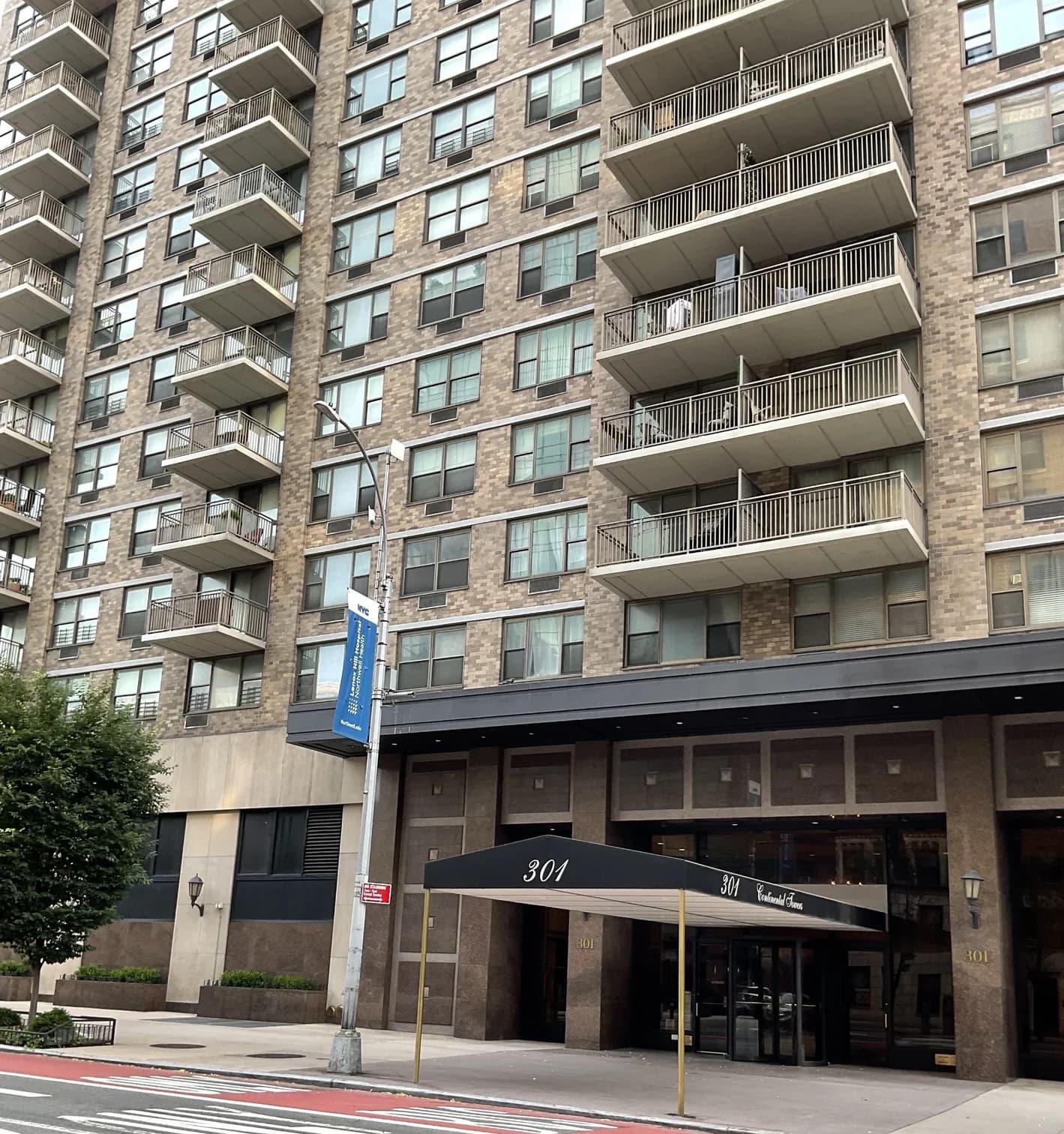 301 East 79 Street #24D, Manhattan, NY 10075 1