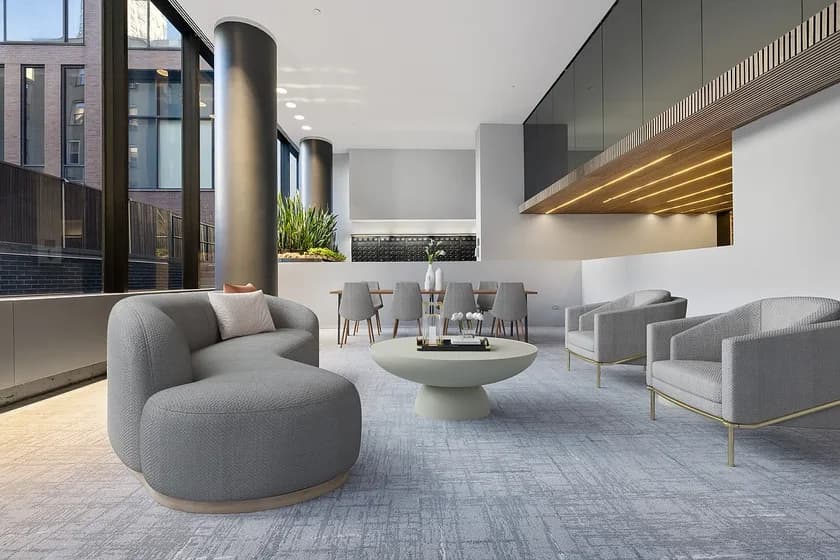 265 East 66 Street #14E, Manhattan, NY 10065 apartment_living_room 1