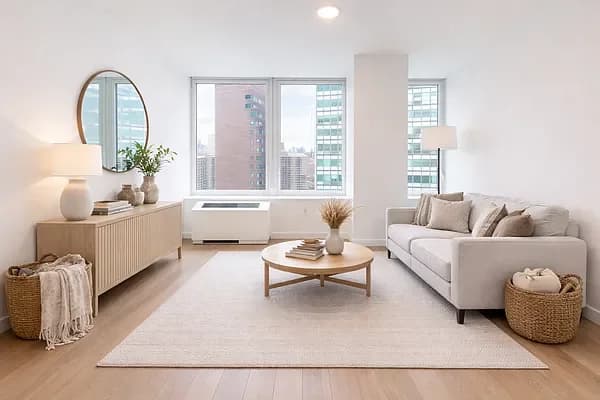 180 Water Street #2221, Manhattan, NY 10038 apartment_living_room 1