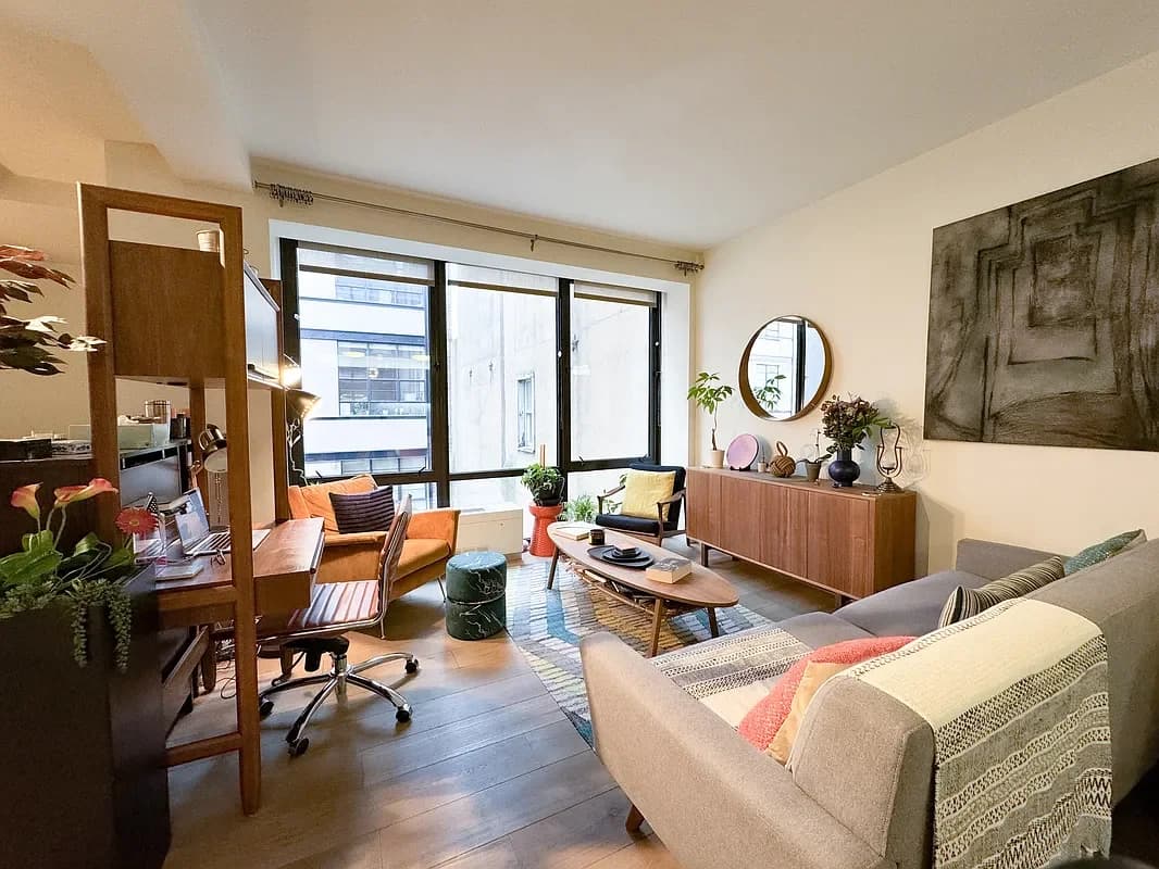 20 Henry Street #2DN, Brooklyn, NY 11201 apartment_living_room 1