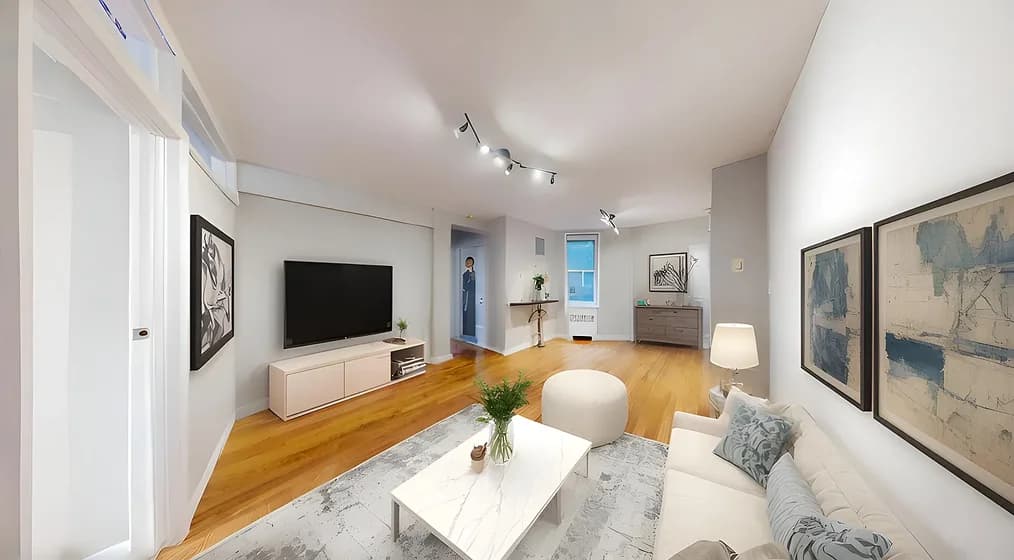 340 East 58 Street #4A, Manhattan, NY 10022 apartment_living_room 1