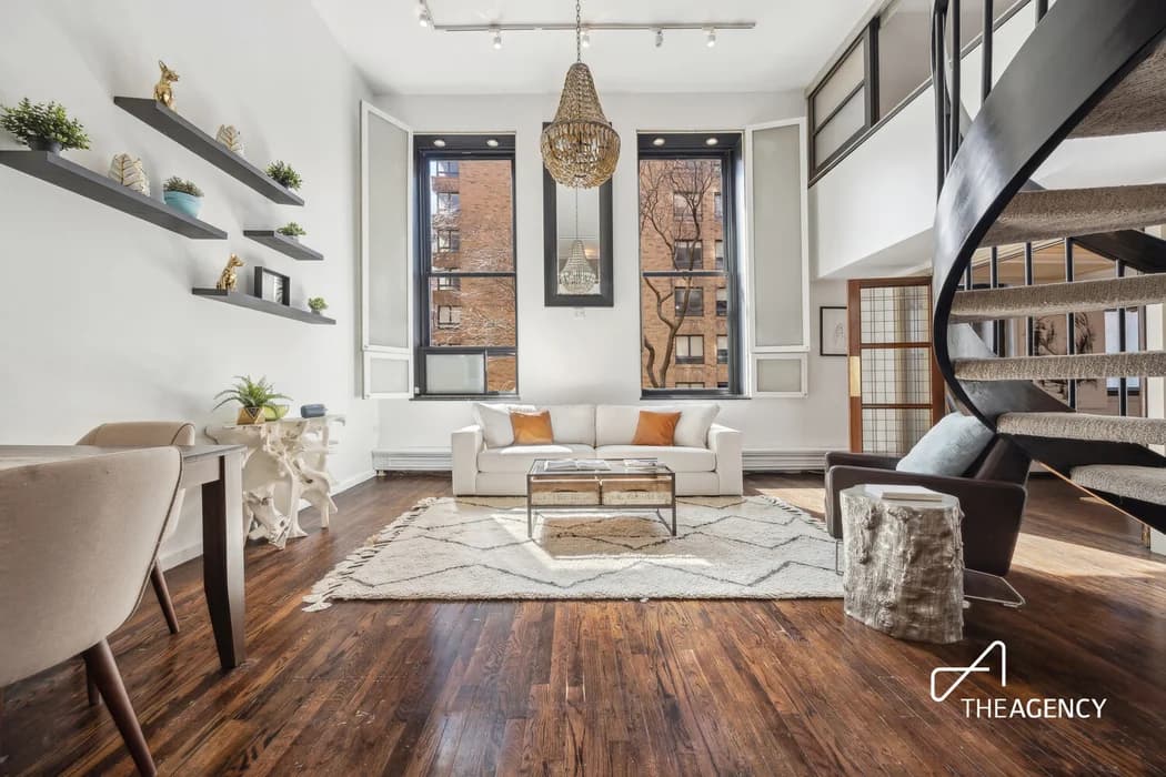 250 Mercer Street #D203, Manhattan, NY 10012 1