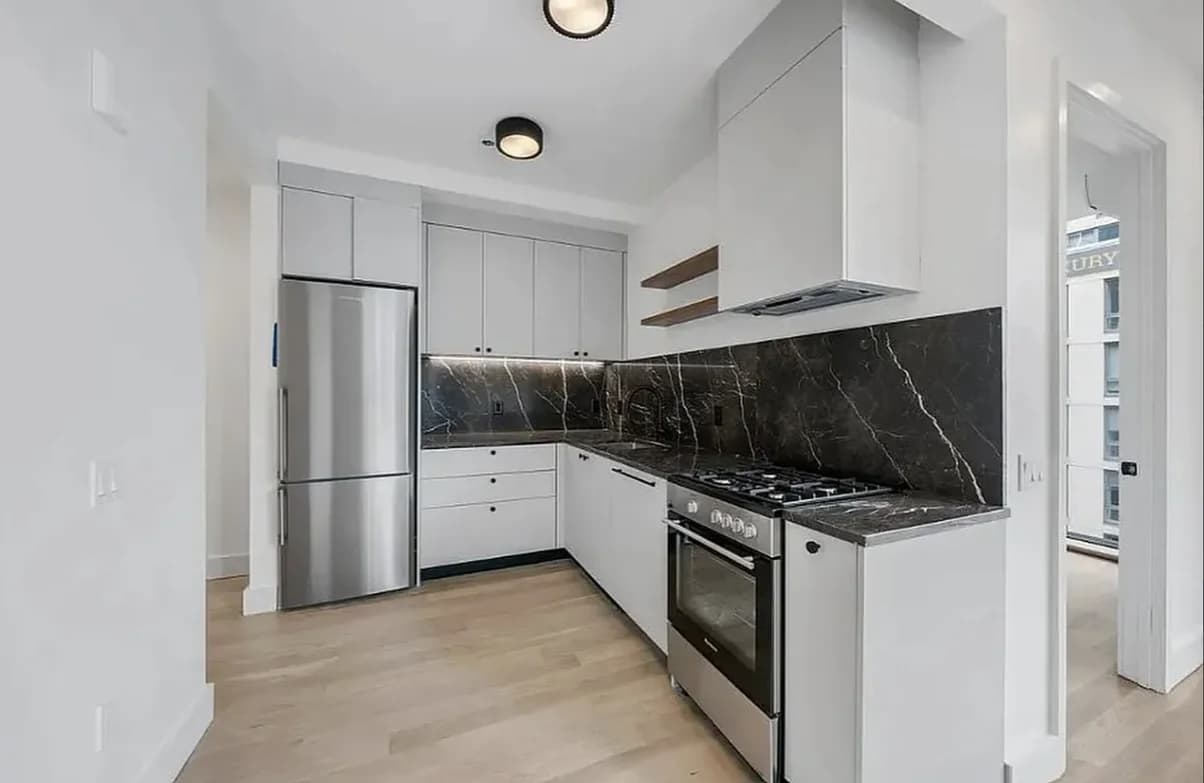 260 Gold Street #608, Brooklyn, NY 11201 apartment_kitchen 10