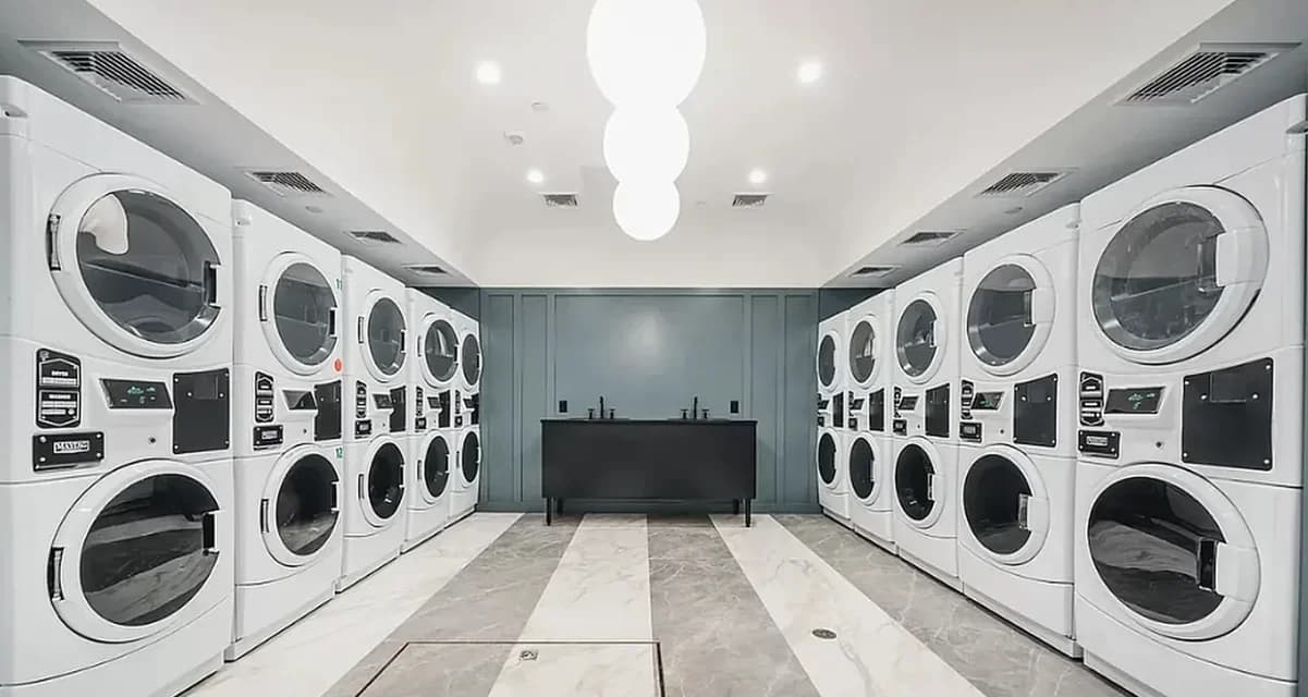 260 Gold Street #608, Brooklyn, NY 11201 apartment_washer_dryer 10