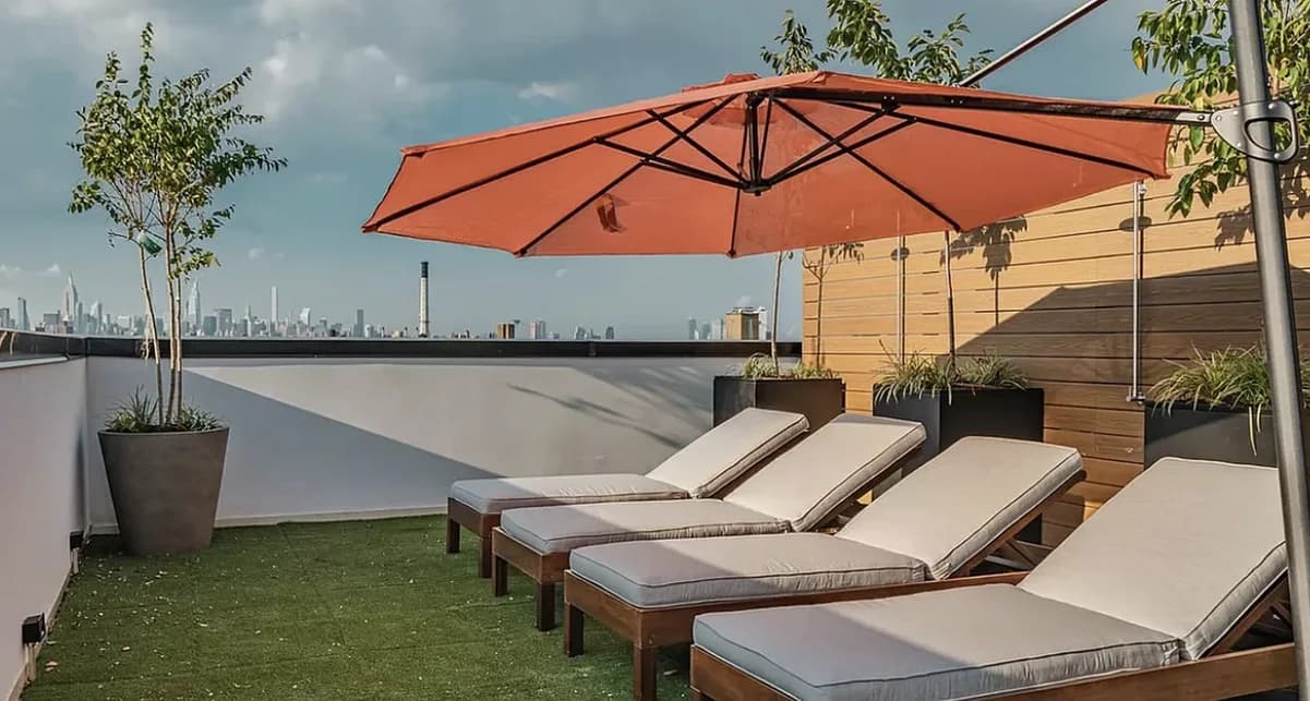 260 Gold Street #608, Brooklyn, NY 11201 amenity_roof_deck 10