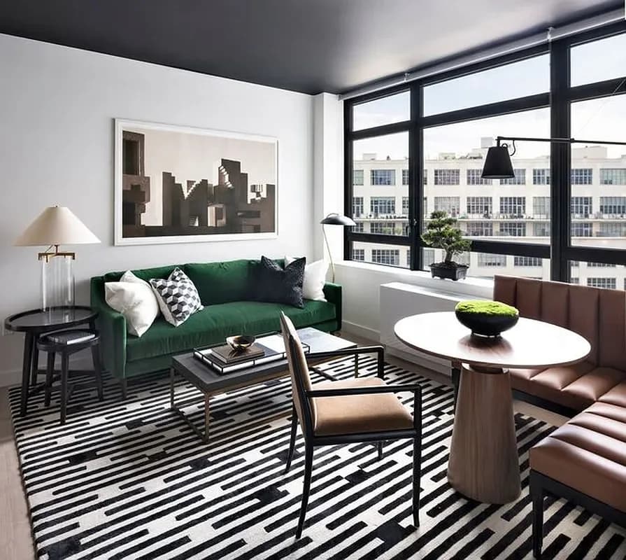 44-28 Purves Street #29G, Queens, NY 11101 apartment_living_room 1