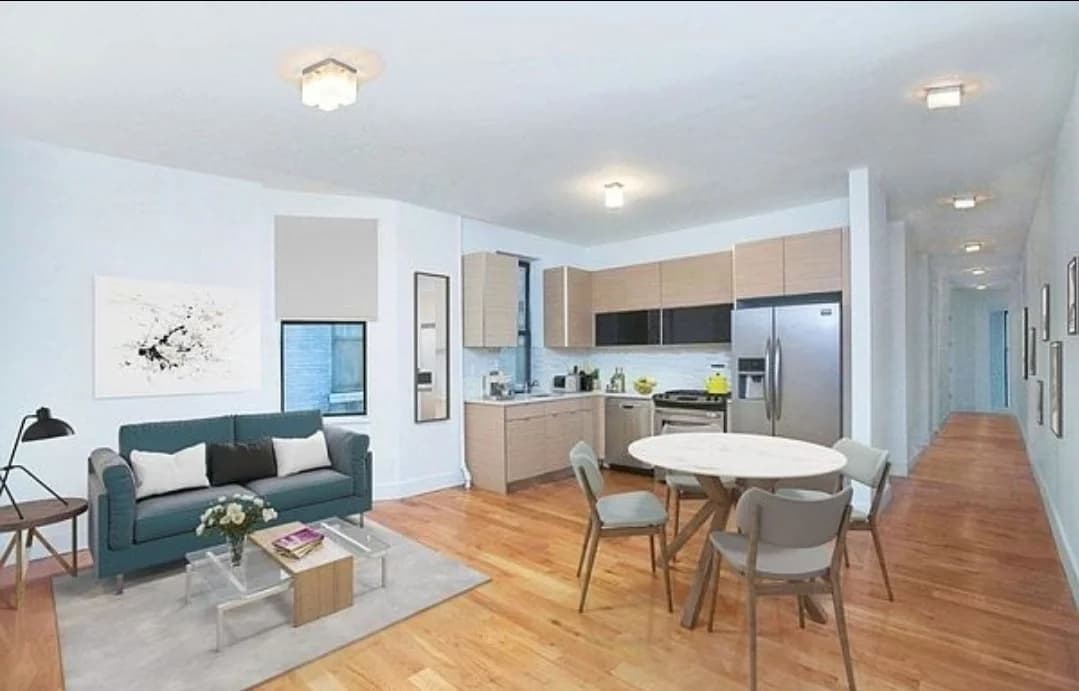 607 W 137 St #33, Manhattan, NY 10031 1