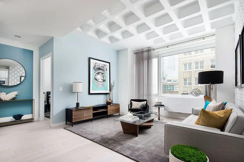 2-01 50 Ave #28D, Queens, NY 11101 apartment_living_room 1