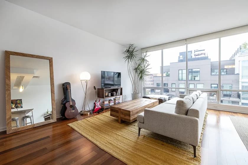 170 N 11 St #6C, Brooklyn, NY 11211 apartment_living_room 1