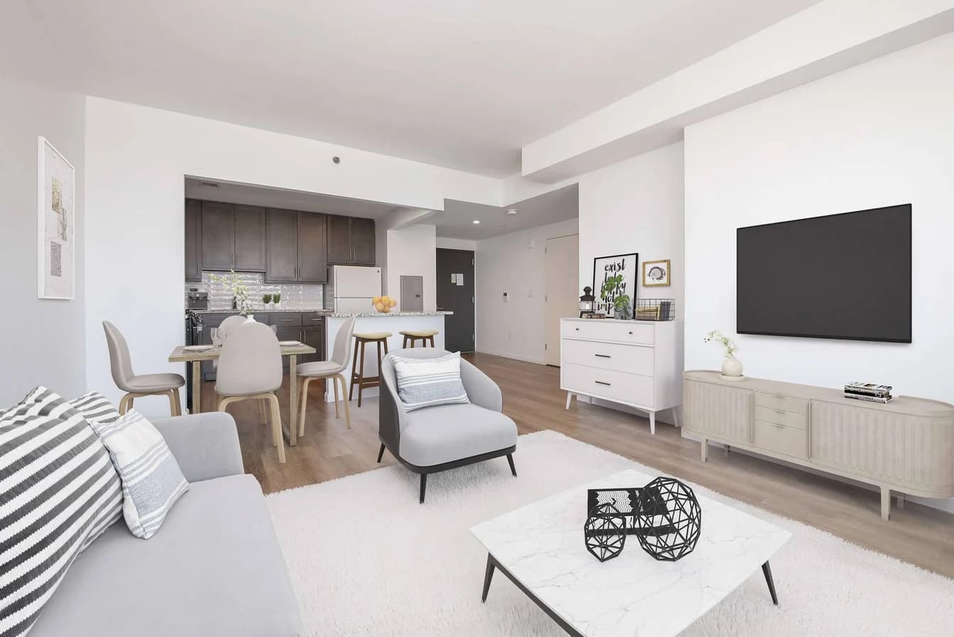 236 West 126 Street #21F, Manhattan, NY 10027 1