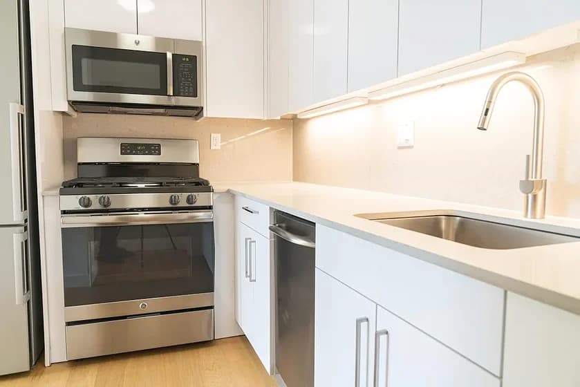 510 2 Avenue #13B, Manhattan, NY 10016 apartment_kitchen 1
