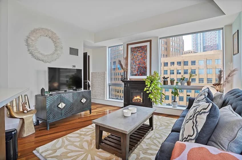 150 Myrtle Avenue #1003, Brooklyn, NY 11201 apartment_living_room 1
