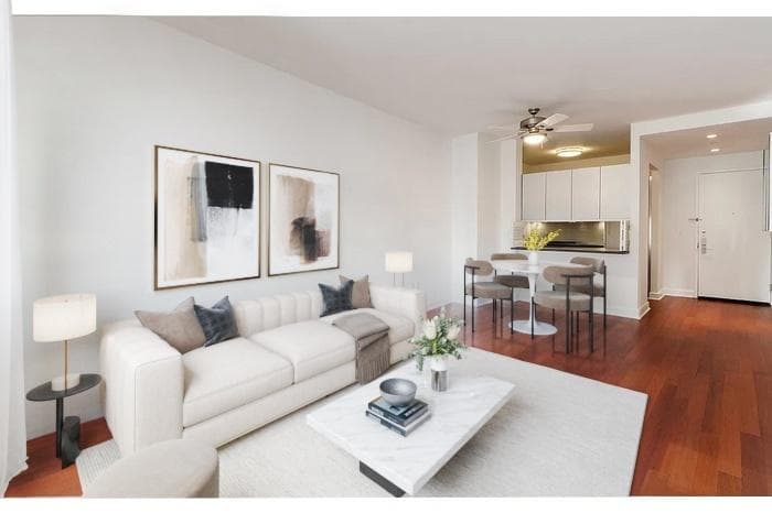 100 Riverside Boulevard #7-T, Manhattan, NY 10069