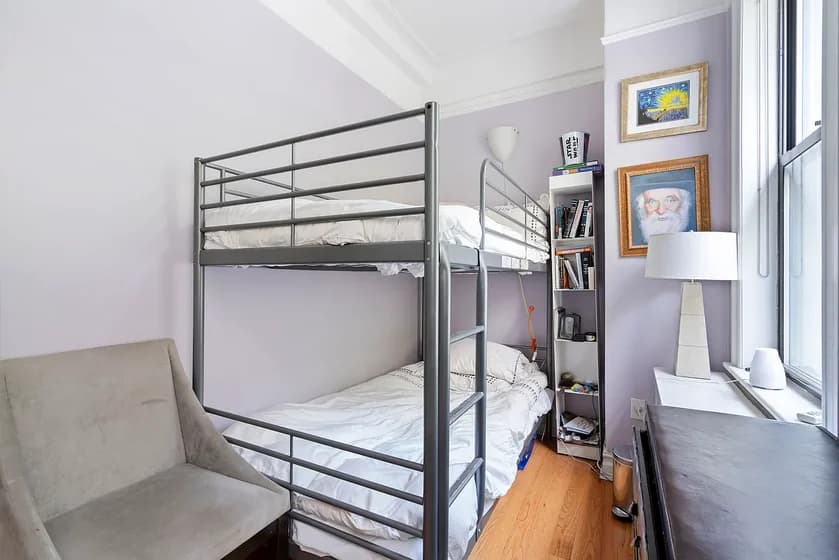 200 West 90 Street #14J, Manhattan, NY 10024 apartment_bedroom_room 1