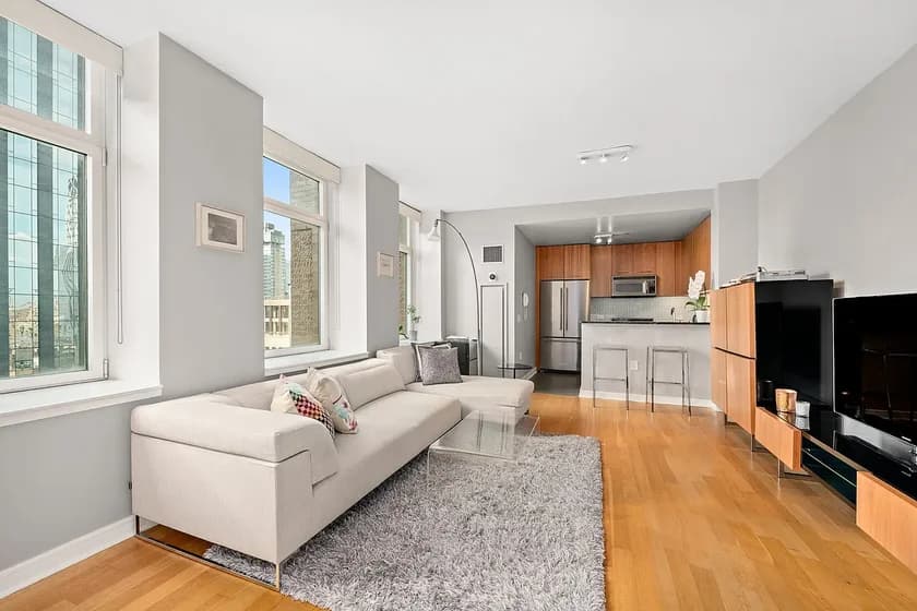 11 East 29 Street #24-B, Manhattan, NY 10016 apartment_living_room 1