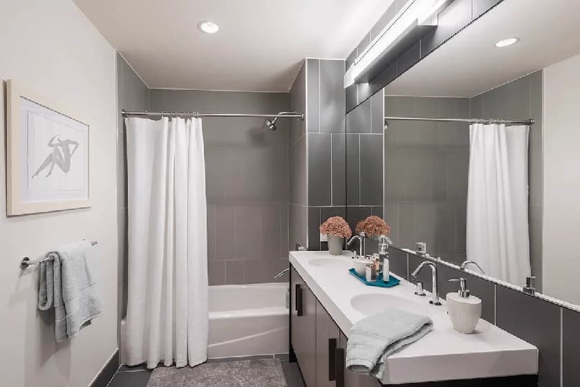 The Ashland 250 Ashland Place #44F, Brooklyn, NY 11217 apartment_bathroom 3