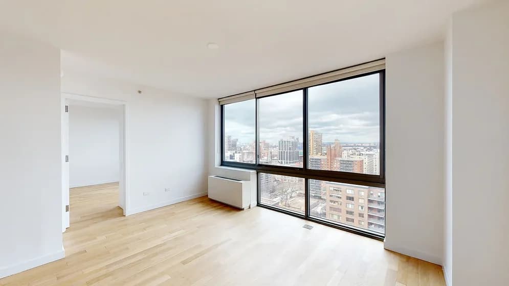 808 Columbus Avenue #22M, Manhattan, NY 10025 apartment_living_room 1