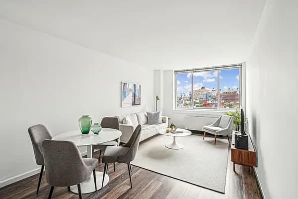 229 Chrystie Street #1415A, Manhattan, NY 10002 apartment_living_room 1