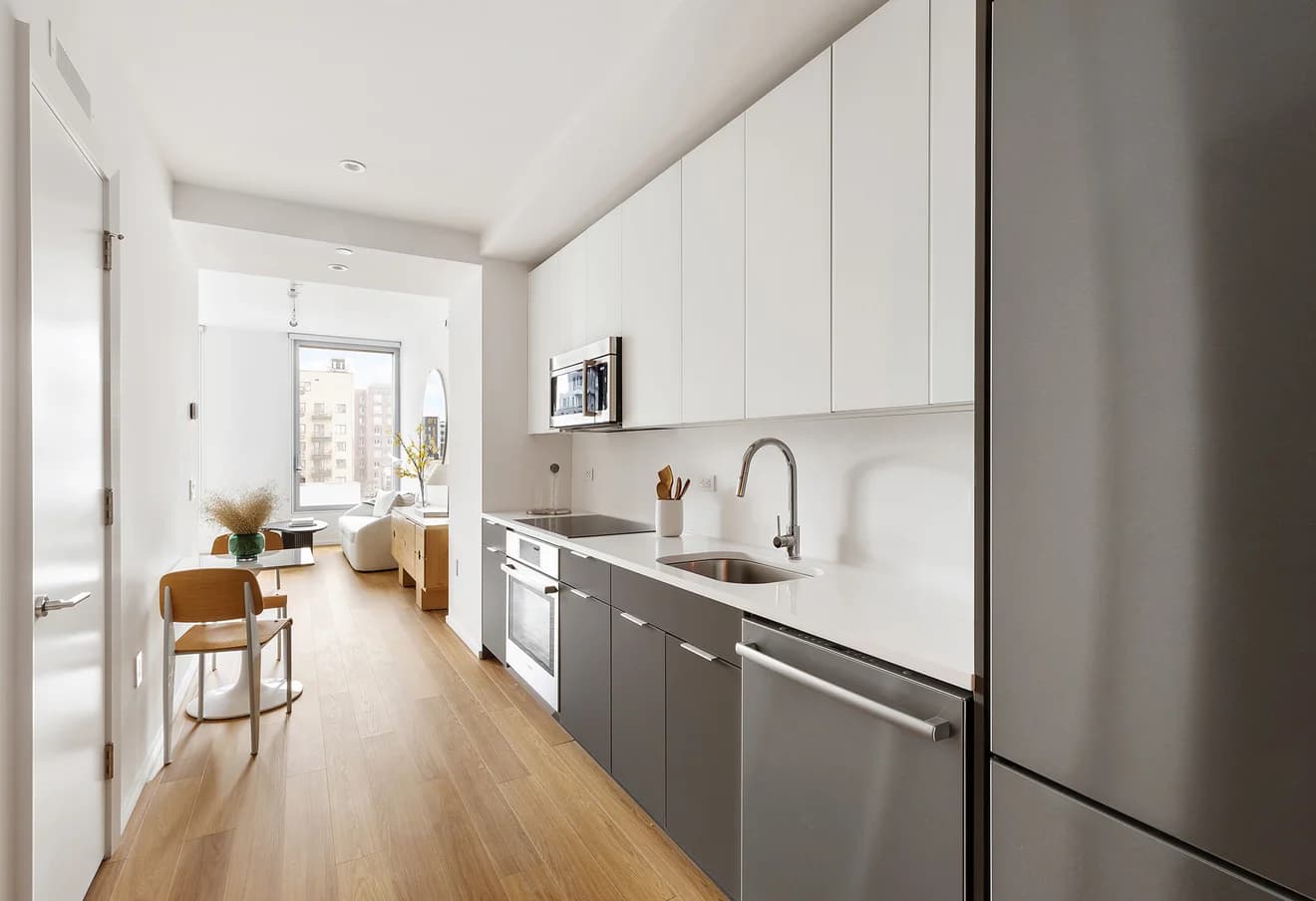 One Domino Square 5 South 5 Street #306, Brooklyn, NY 11249 1