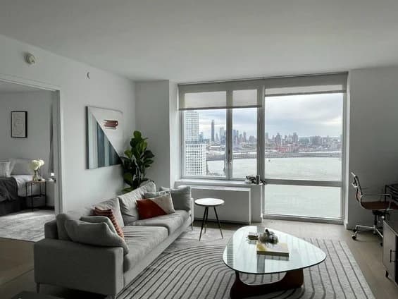 1 North 4 Place #35D, Brooklyn, NY 11249 apartment_living_room 1