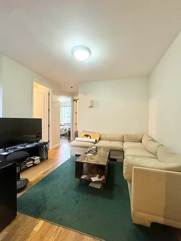 190 East 2 Street #22, Manhattan, NY 10009 apartment_living_room 1