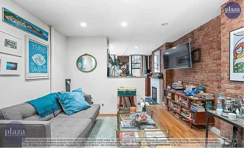 119 Bank Street #2H, Manhattan, NY 10014 1
