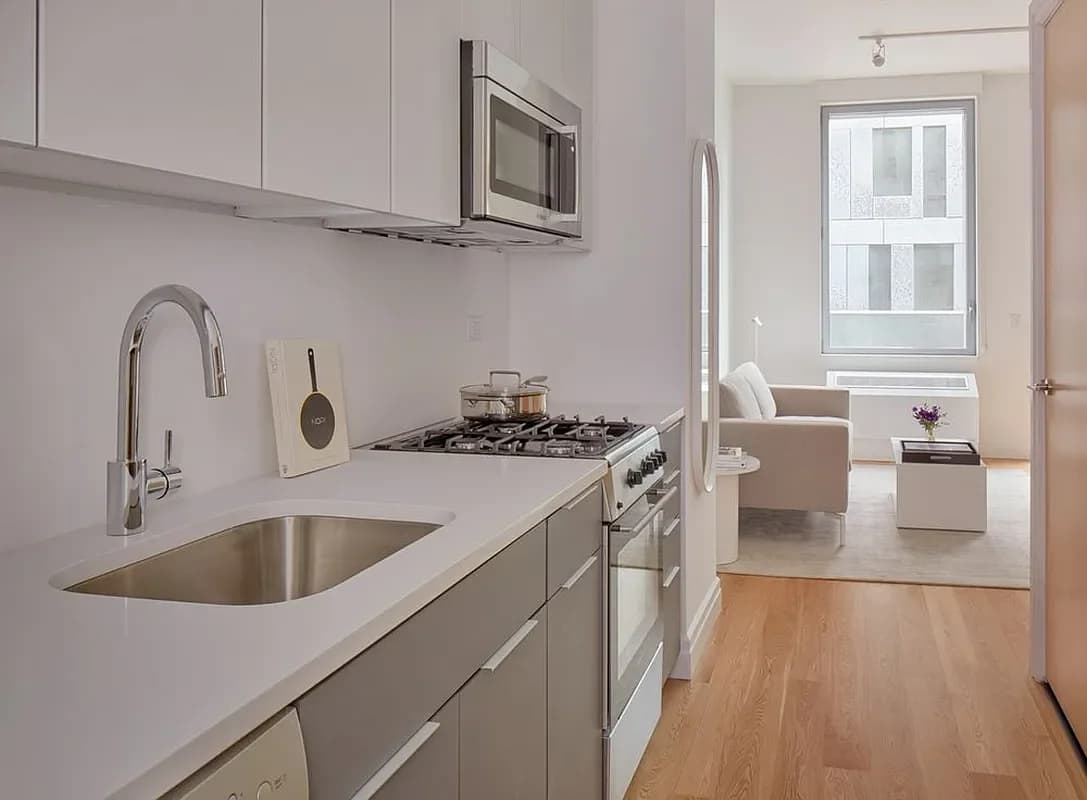325 Kent Avenue #1005, Brooklyn, NY 11249 apartment_kitchen 1