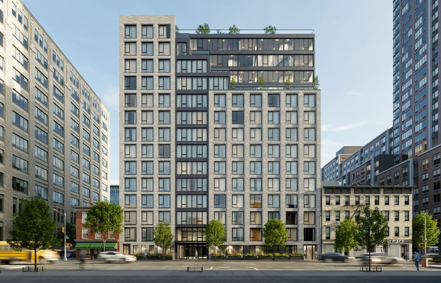 554 West 46 Street #216, Manhattan, NY 10036 1