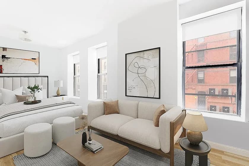 372 2 St #3B, Brooklyn, NY 11215 apartment_living_room 1