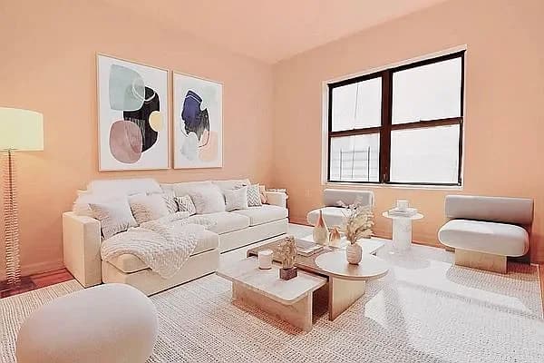 602 West 139 Street #50, Manhattan, NY 10031 apartment_living_room 1