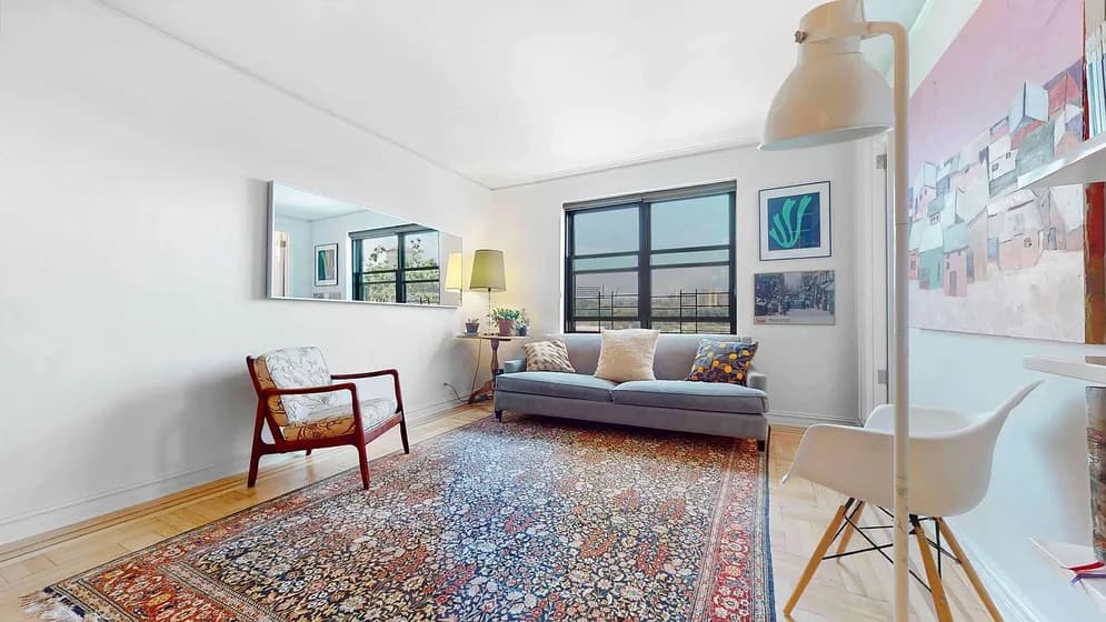 50 Park Terrace East #3GM, Manhattan, NY 10034 apartment_living_room 1