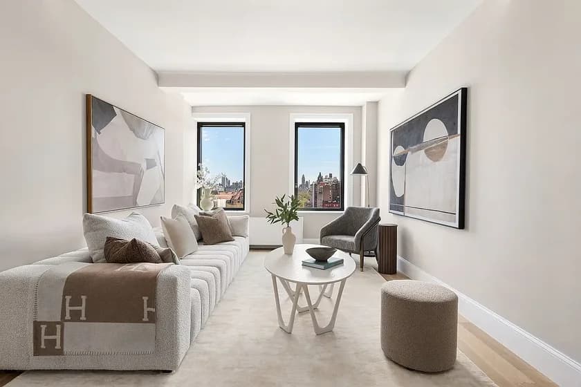 101 West 90 Street #5c, Manhattan, NY 10024 apartment_living_room 1