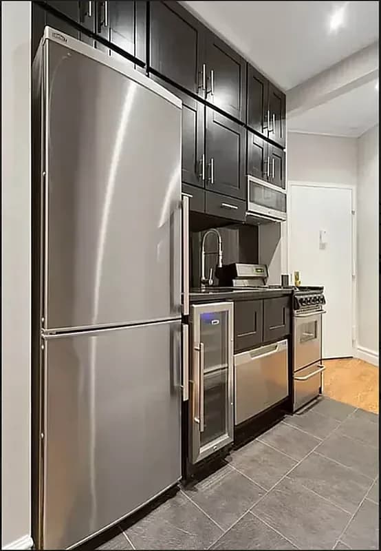 51 Leroy Street #3D, Manhattan, NY 10014 apartment_kitchen 1