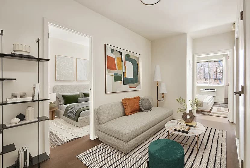 194 East 2 Street #3B, Manhattan, NY 10009 apartment_living_room 1
