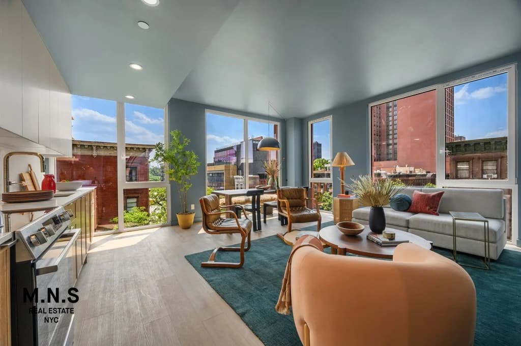 1975 Madison Avenue #404, Manhattan, NY 10035 1