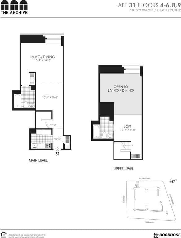 666 Greenwich Street #631, Manhattan, NY 10014 1