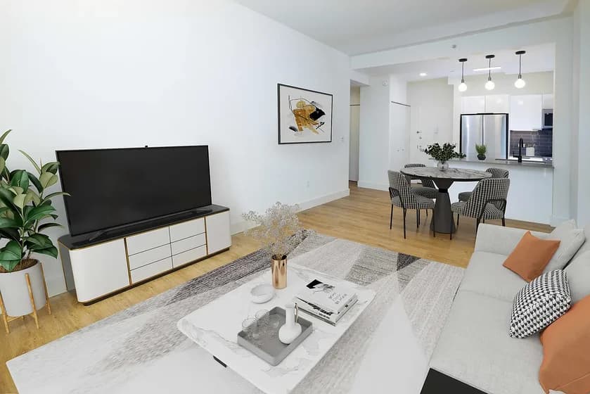 11 East 1 Street #001-221, Manhattan, NY 10003 apartment_living_room 1