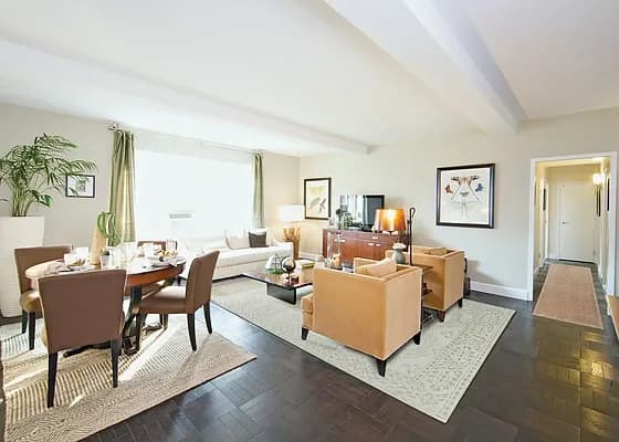 530 East 23 Street #09-G, Manhattan, NY 10010 apartment_living_room 1