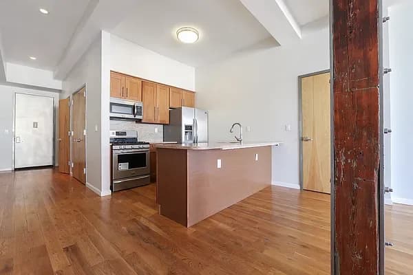 128 Wythe Avenue #4C, Brooklyn, NY 11249 apartment_kitchen 1