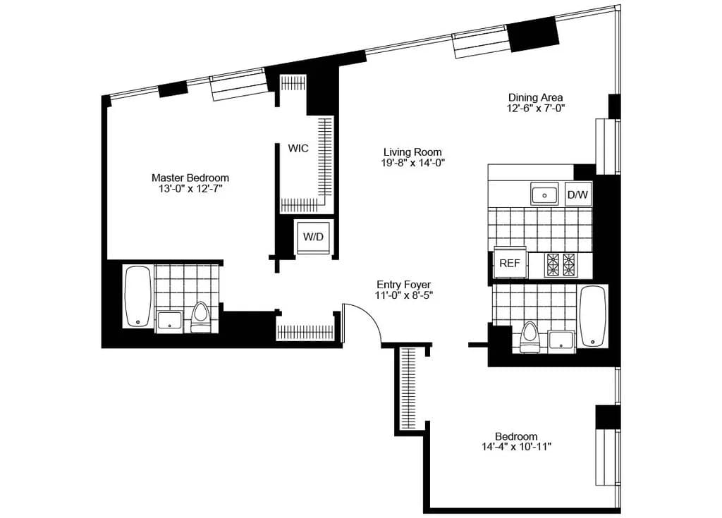 1214 5 Ave #45E, Manhattan, NY 10029 1