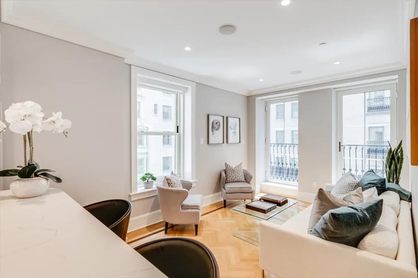 3 West 58 Street #1406, Manhattan, NY 10019 1