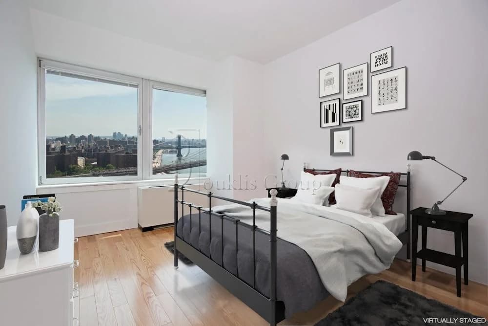 200 Water Street Apartments by Rockrose 200 Water St #2702, Manhattan, NY 10038 1