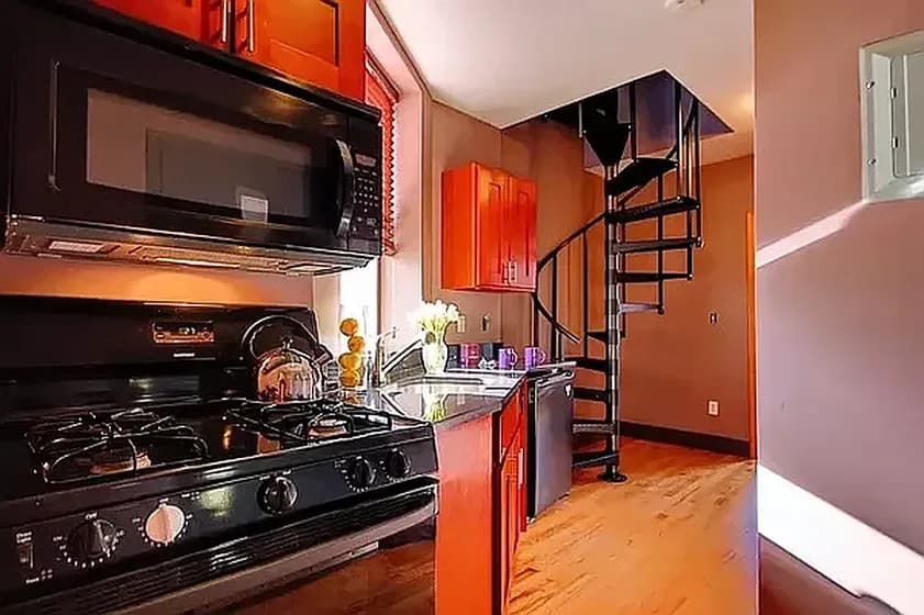 110 East 7 Street #21, Manhattan, NY 10009 apartment_kitchen 1