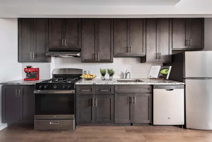 515 West 122 Street #64, Manhattan, NY 10027 apartment_kitchen 3