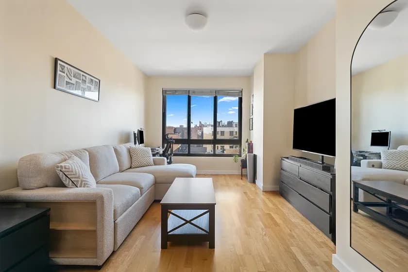 500 4 Avenue #6-H, Brooklyn, NY 11215 apartment_living_room 1