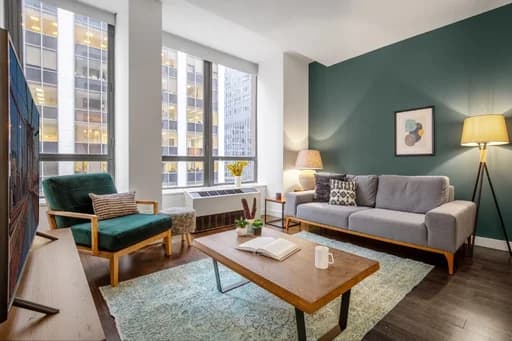 95 Wall Street #1906, Manhattan, NY 10005