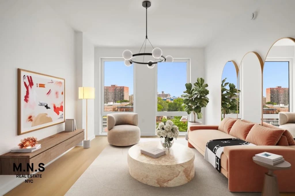 1042 Atlantic Avenue #12M, Brooklyn, NY 11238 1