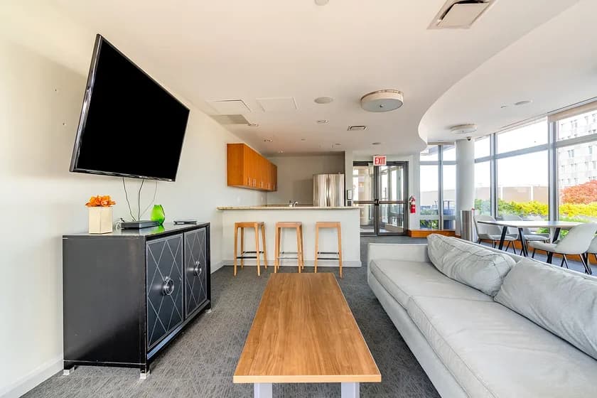 Avalon Clinton South 510 West 52 Street #002-14D, Manhattan, NY 10019 apartment_living_room 1